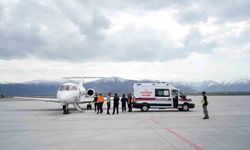 Muş'ta 2 günlük bebek için seferberlik