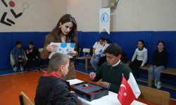 Muş'ta akıl ve zeka oyunları heyecanı