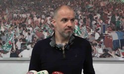 Mustafa Er: 'Bursaspor taraftarı muazzam. Onlar her şeyin çok daha iyisini hak ediyor'