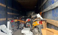 'Nakliye çetesine' İstanbul merkezli 6 ilde operasyon