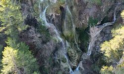Nallıhan'ın saklı doğa harikası: Uyuzsuyu Şelalesi