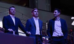 NBA Avrupa Heyeti, Turkcell Basketbol Gelişim Merkezi'ni ziyaret etti