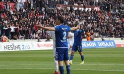 Nesine 2. Lig: Elazığspor: 3 - Erbaaspor: 0