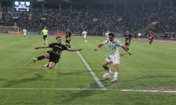 Nesine 2. Lig: Şanlıurfaspor: 0 - Muğlaspor: 1