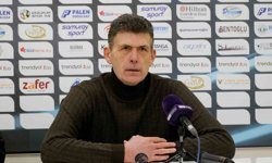 Nevzat Dinçbudak: 'Son vuruşlarda üretkenliği beceremedik'