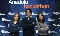 Öğrenciler sorunlara yapay zekâ ile çözüm üretti, Anadolu Hackathon'un kazananları açıklandı