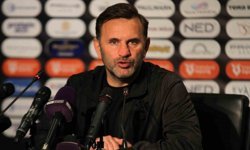 Okan Buruk: 'Oyun içerisinde 2-2 olursa, 1 gol daha yersek duygusunu yaşadık'