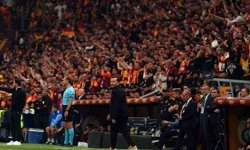 Okan Buruk'tan, Fenerbahçe'ye karşı 6. galibiyet