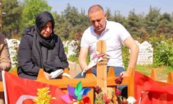 Okul saldırısında hayatını kaybeden Şuranur'un amcası: 'O caninin mezarı bile belli değil'
