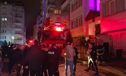 Ordu'da daire yangını: Yaşlı adam ağır yaralandı