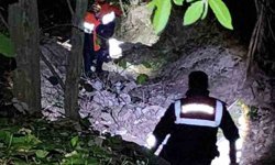 Ormanda yollarını kaybettiler, ekipler kurtardı