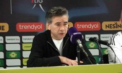 Osman Özköylü: 'Bu kulüp tarihinde bir ilki gerçekleştirmek istiyoruz'