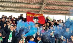 Osmaniye'de play-off maçında Adnan Göktürk Yeşil unutulmadı