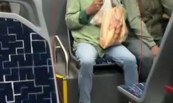 Otobüs yolculuğunda tedirgin eden anlar