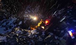 Otomobil şarampole yuvarlandı: 3 yaralı