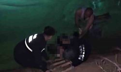 Otomobil sulama kanalına düştü: 1 ölü