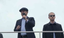 Özgür Özel, Kütahya'da 'Millet İradesine Sahip Çıkıyor' mitinginde konuştu