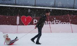 Palandöken'de kayak sezonu 30 Nisan'a kadar uzatıldı