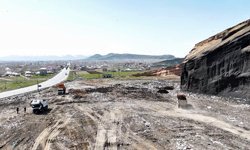 Patnos'ta tarihi dönüşüm:İlçe yeniden şekilleniyor