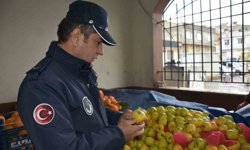 Pazarcının hilesi pes dedirtti