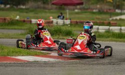Petrol Ofisi Grubu, karting şampiyonu Dynamic Racing Team'in ana sponsoru oldu