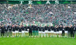 PFDK'dan şampiyon Bursaspor'a ceza yağdı