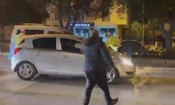 Polisin üzerine araç süren sürücüye 200 bin TL ceza