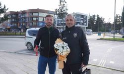 Polislere 10 Nisan sürprizi