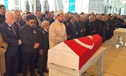 Prof. Dr. Hasan Hüsrev Hatemi, son yolculuğuna uğurlandı