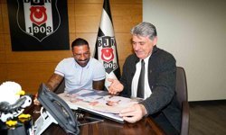 Ricardo Quaresma, Beşiktaş'ı ziyaret etti