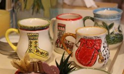 Rize kültürü seramikte hayat buluyor