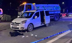 Rize'de şantiye kavgası kanlı bitti: 2 işçi yaralı