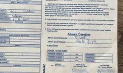 Saldırganlar kiralık aracı geri vermemiş: Teslim süresi dün dolmuş