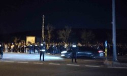 Samandıra'da Fenerbahçeli taraftarlar yönetim ve futbolculara tepki gösterdi