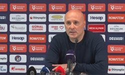 Sami Uğurlu: 'Biz ligde kalacağımıza inanıyoruz'