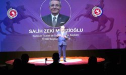 Samsun, Karadeniz'in en büyük iş dünyası buluşmasına ev sahipliği yaptı
