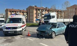 Samsun Şehir Hastanesi kavşağında yine kaza: 4 yaralı