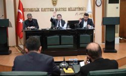 Samsun'da Balaç'ı doğalgaza kavuşturacak imar planı değişikliği meclisten geçti