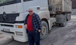 Samsun'da iş kazası: Kamyonun altında kalan işçi hayatını kaybetti