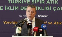 Samsun'da 'Sıfır Atık' seferberliği: Yerelden ulusala güçlü mesaj