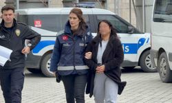 Samsun'da sınıfı basan kadın veli yeniden gözaltına alınarak adliyeye sevk edildi