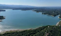 Samsun'daki barajların doluluk oranları belli oldu