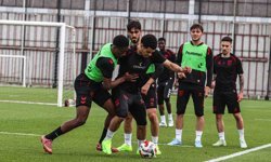 Samsunspor'un kupada 'final' hedefi