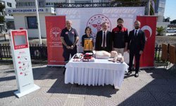 Samsun'un kalbi yerli teknolojiyle koruma altında: 3 noktada hizmete girdi