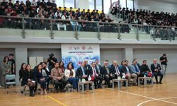 Sanayinin kalbi Gebze'de geleceğin ustaları iş dünyasıyla buluştu