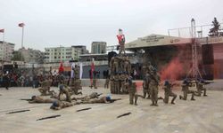 Şanlıurfa'da 'kurtuluş günü' coşkusu