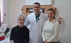 Şanlıurfa'da rahatsızlanan İspanyol turist acilen alındığı ameliyatla sağlığına kavuştu