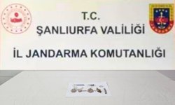 Şanlıurfa'da uyuşturucu operasyonu: 9 gözaltı