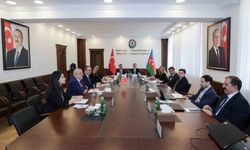 Savunma Sanayii Başkanlığı ile Azerbaycan Savunma Sanayisi Başkanlığı arasında işbirliği sözleşmesi imzalandı