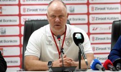 Sebastian Hahn: 'Kaybettiğimiz için çok üzgünüz'